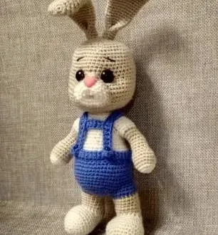 Тигрёнок, котик и зайка