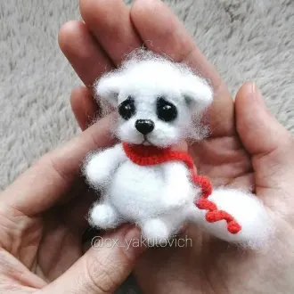 Котенок Сахарок