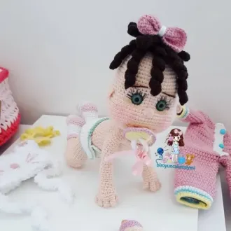 Кукла-пупс