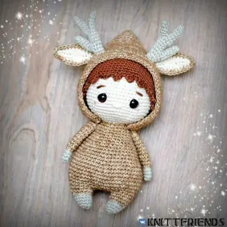 Оленюшка