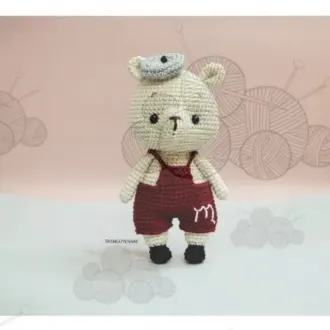 Мини мишка