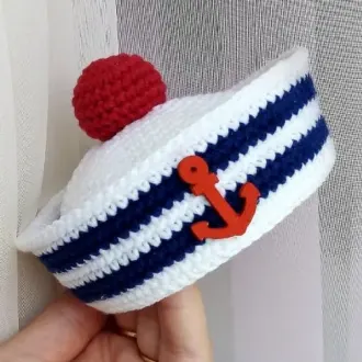 Фуражка моряка