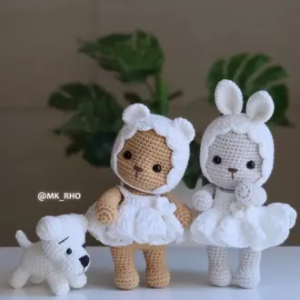 Милые зайки
