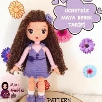 Куколка Майя