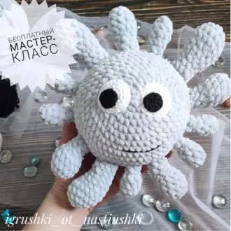 Микроб-глазастик