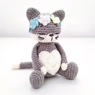 Кошечка-сплюша