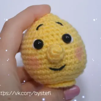 Пасхальный сувенир Мистер и миссис Эгг