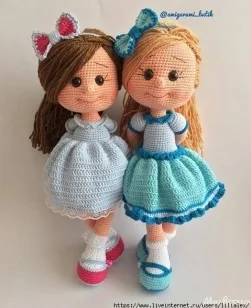 Кукла Оливия