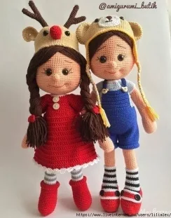 Кукла Оливия, фото 3