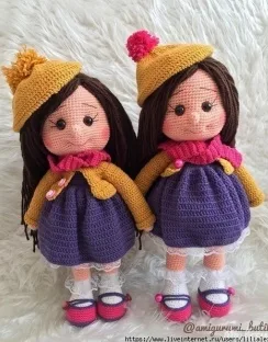 Кукла Оливия, фото 6