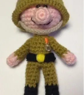 Солдатик