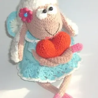 Овечка Lovely