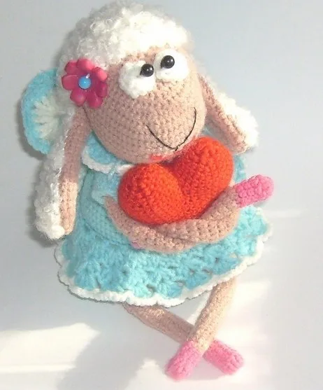 Овечка Lovely