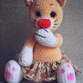 Кошечка Мурочка