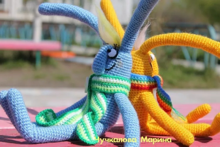 Майский заяц