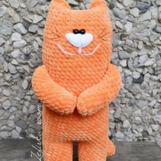 Кот рыжик