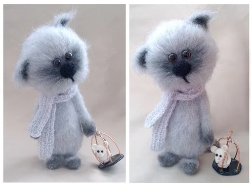 Кот Борисыч