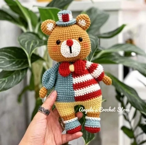 Медвежонок Билли